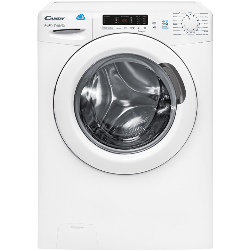 Стиральная машина Candy CS4 1172D1/2-07 - Миниатюра 1