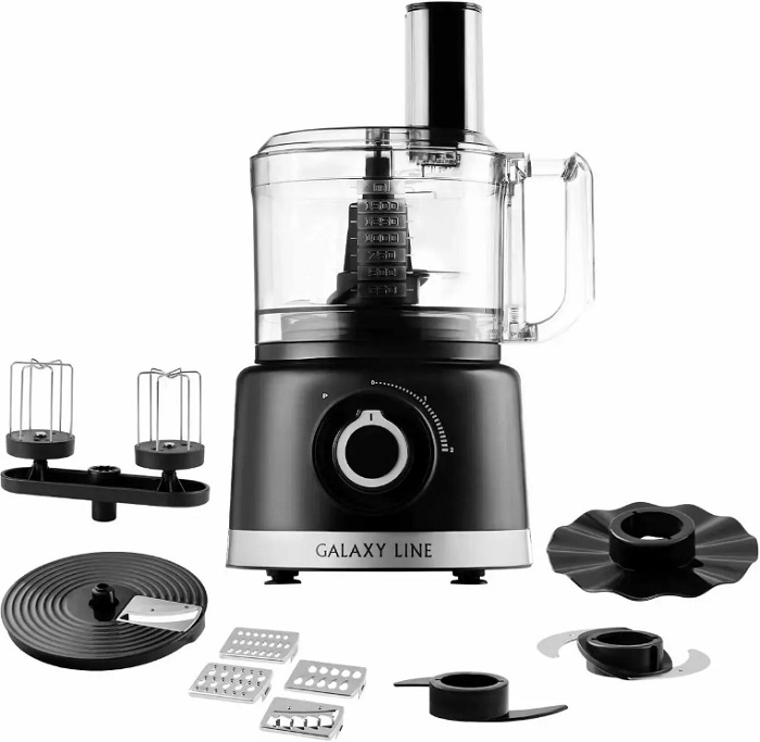 Кухонный комбайн Galaxy Line GL 2307 - Миниатюра 1