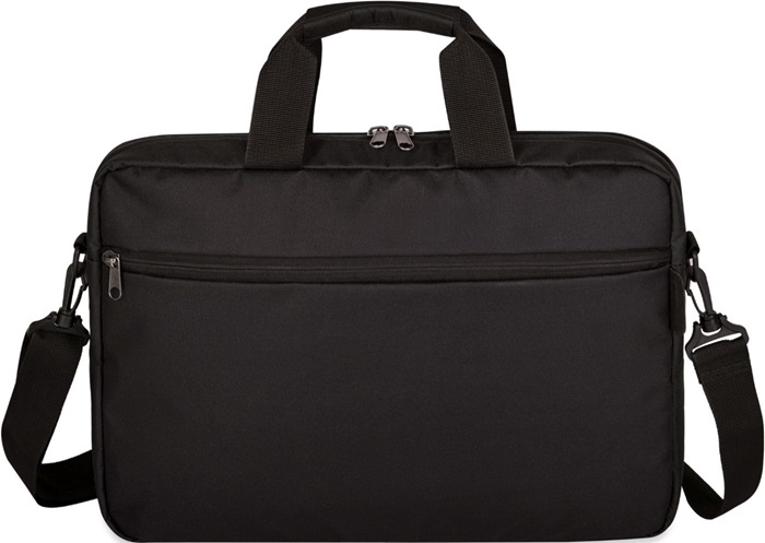 Сумка для ноутбука 15.6" PC Pet PCP15A2BK