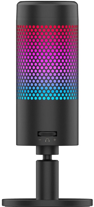 Микрофон USB A4Tech Bloody GM50 Pro Black - Миниатюра 1