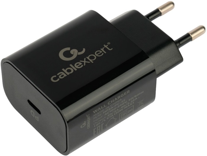 Зарядное устройство USB сетевое Cablexpert MP3A-PC-45