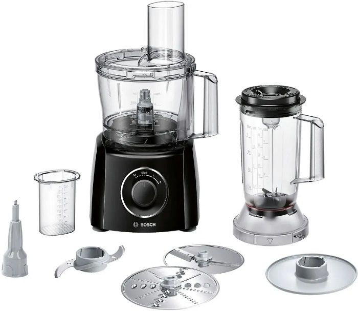 Кухонный комбайн Bosch MCM3201B - Миниатюра 1