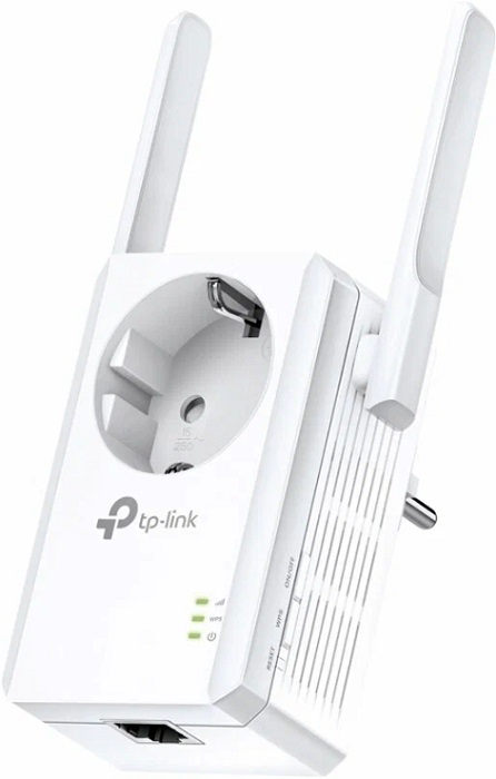 Адаптер WiFi усилитель TP-Link TL-WA860RE - Миниатюра 1