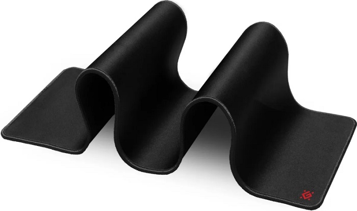 Коврик для мыши Defender Black XXL One - Миниатюра 1