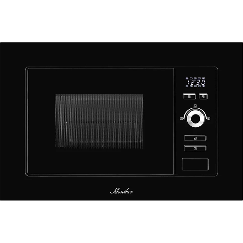 Встраиваемая микроволновая печь Monsher Monsher MMH 201 B - Миниатюра 1