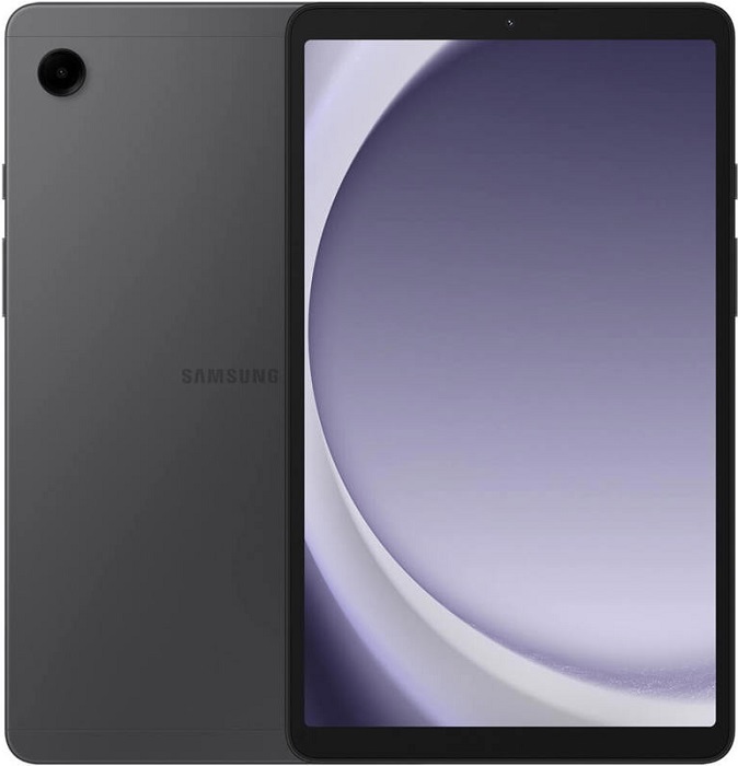 Планшет 8.7" Samsung Galaxy Tab A9 SM-X115 8/128Гб Gray - Миниатюра 1