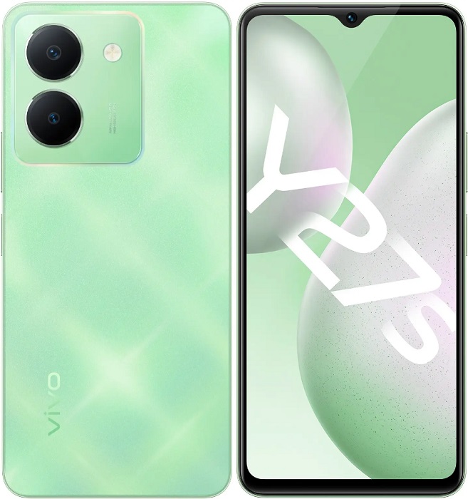 Смартфон Vivo Y27s 8/256Гб Garden Green