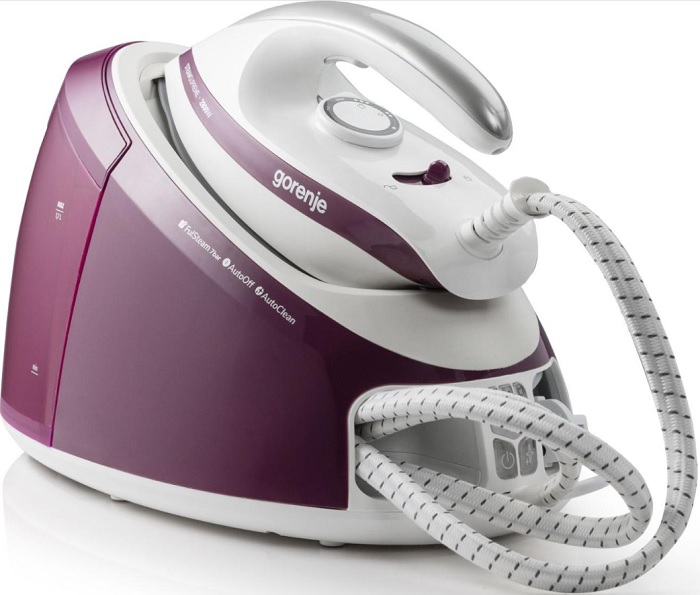Парогенератор Gorenje SGD2800WV - Миниатюра 1