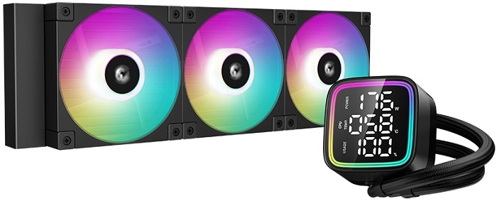 Система жидкостного охлаждения DeepCool LD360