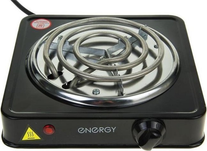 Настольная плита Energy EN-902В - Миниатюра 1