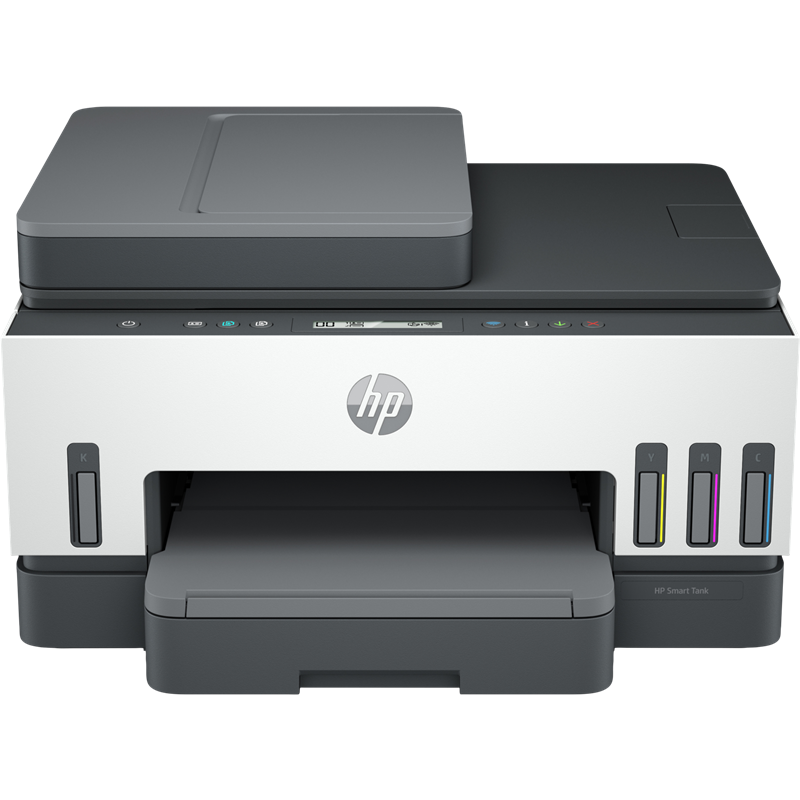 Струйное МФУ HP Smart Tank 750 All-in-One Printer - Миниатюра 1
