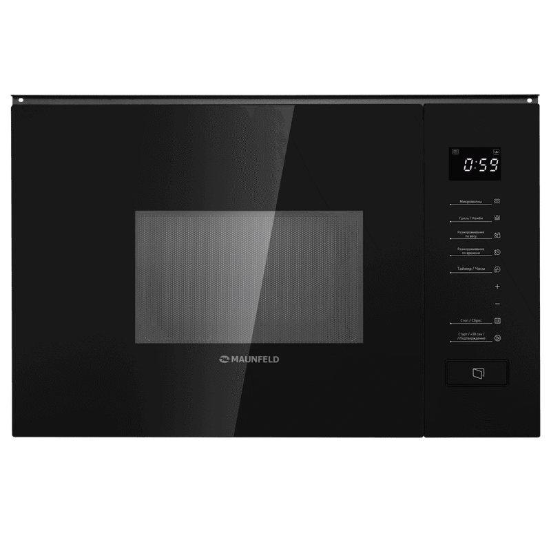 Встраиваемая микроволновая печь MAUNFELD MAUNFELD MBMO820SGB09
