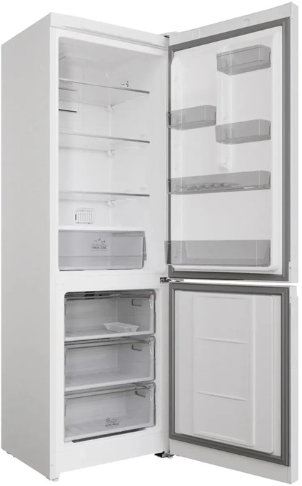 Холодильник двухкамерный Hotpoint-Ariston HT 5180 W - Миниатюра 1