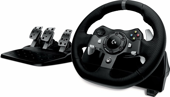 Руль Logitech G920 Driving Force Xbox Series X/S/Xbox One/PC