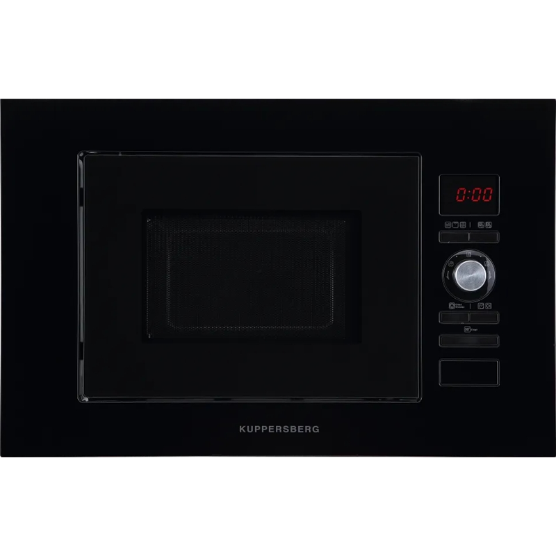 Встраиваемая микроволновая печь Kuppersberg Kuppersberg HMW 625 B - Миниатюра 1