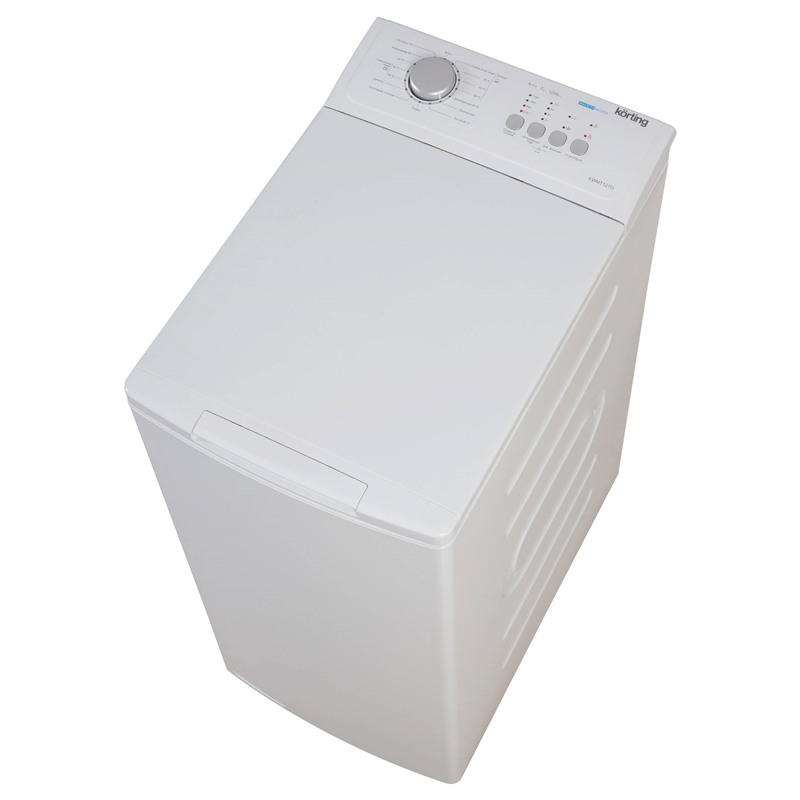 Стиральная машина Korting KWMT 1270 I - Миниатюра 1