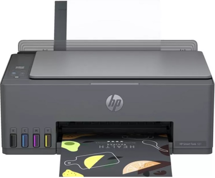 МФУ цветной HP Smart Tank 581 - Миниатюра 1