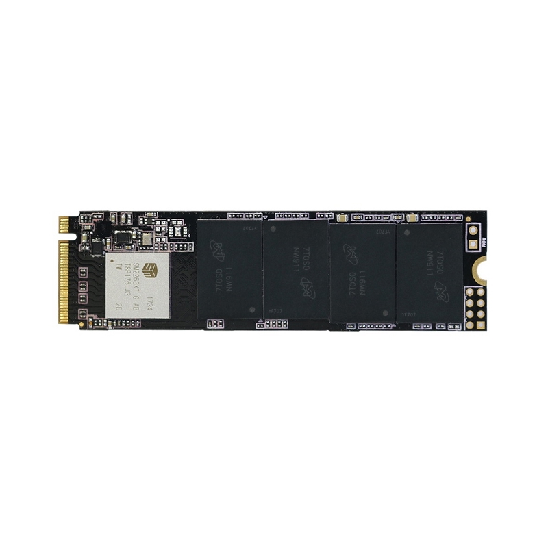 Твердотельный накопитель Kingspec SSD NE-256 2280