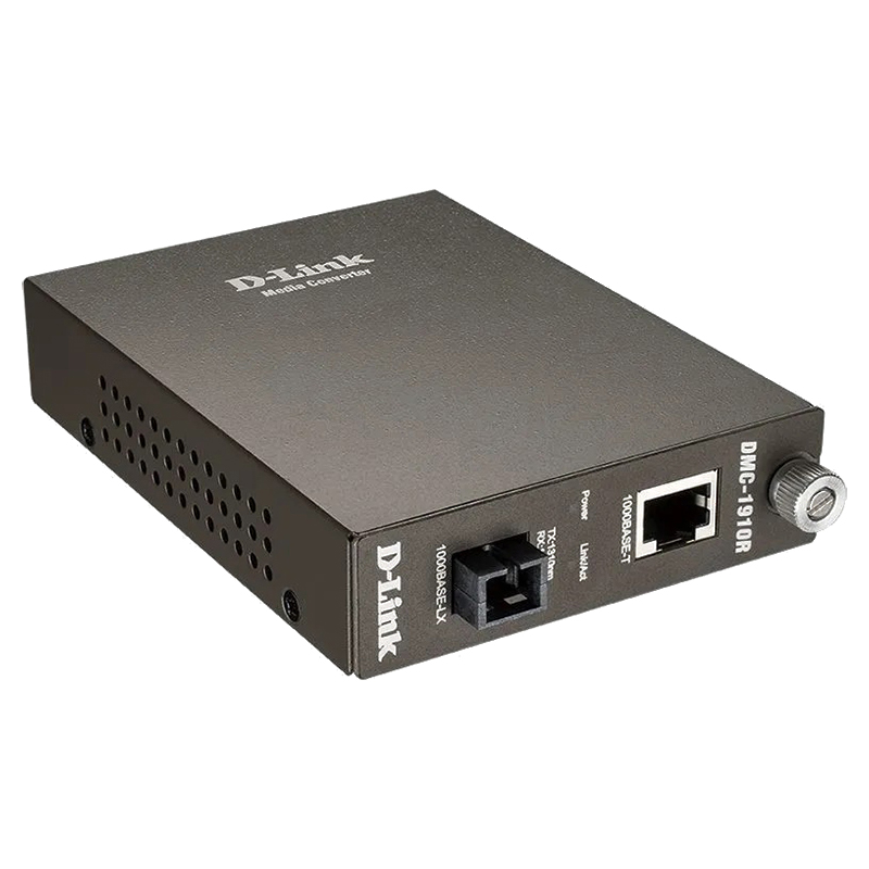 Конвертор D-Link DMC-1910R/A9A - Миниатюра 1