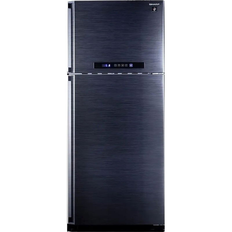 Холодильник Sharp Sharp SJPC58ABK - Миниатюра 1