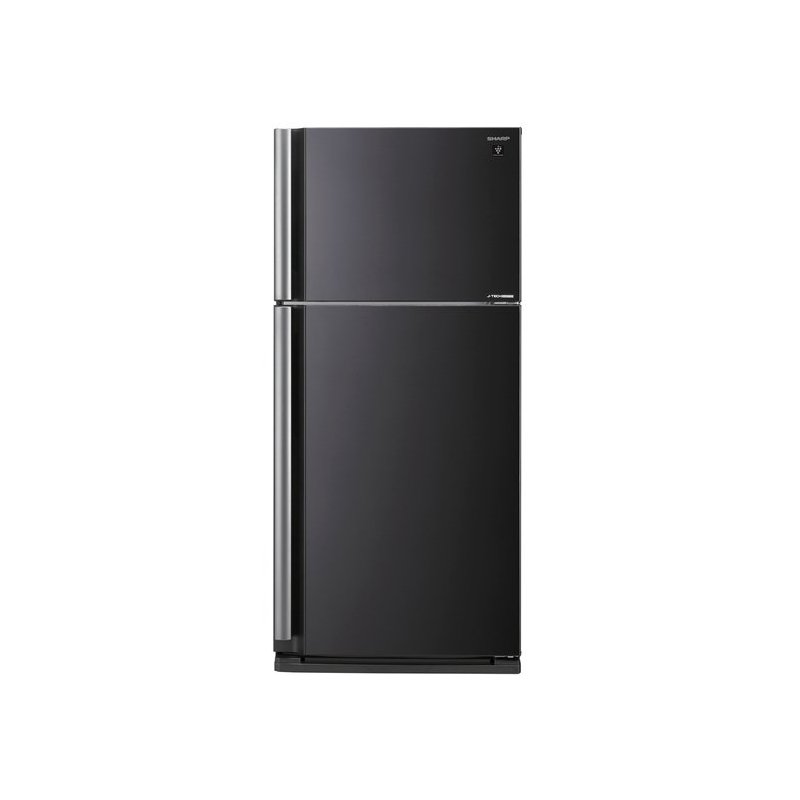 Холодильник Sharp Холодильник SHARP SJ-XE59PM-BK - Миниатюра 1