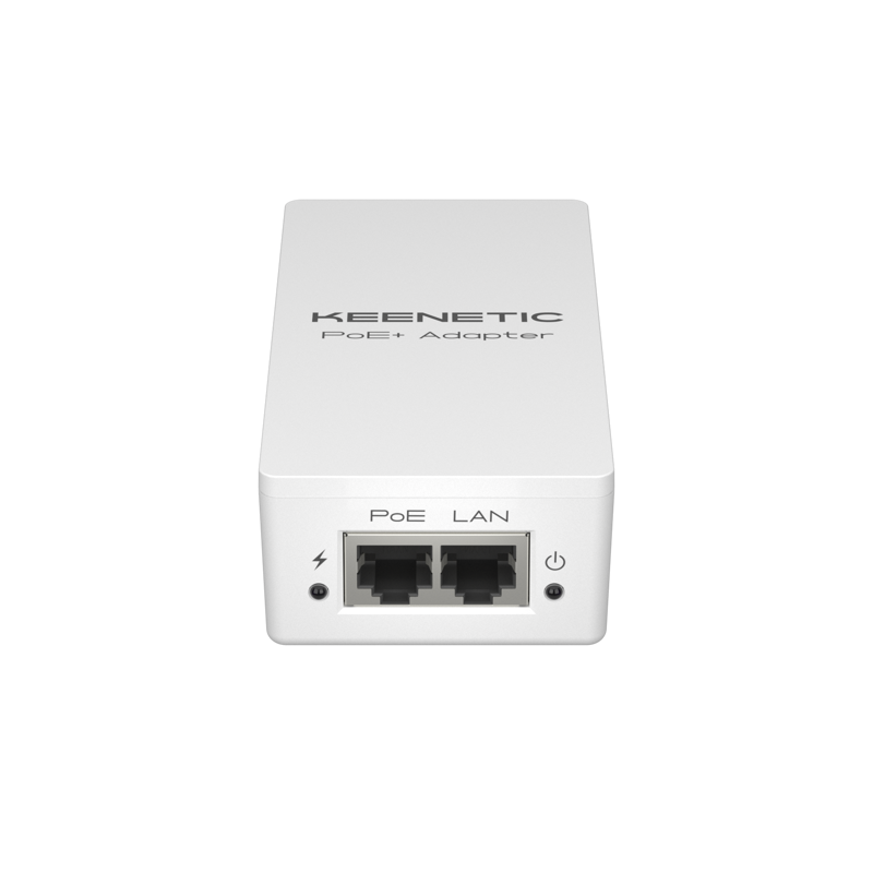 PoE+ адаптер Keenetic PoE+ Adapter