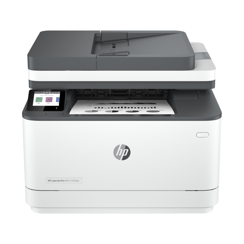 Лазерное МФУ HP Inc. G632A - Миниатюра 1