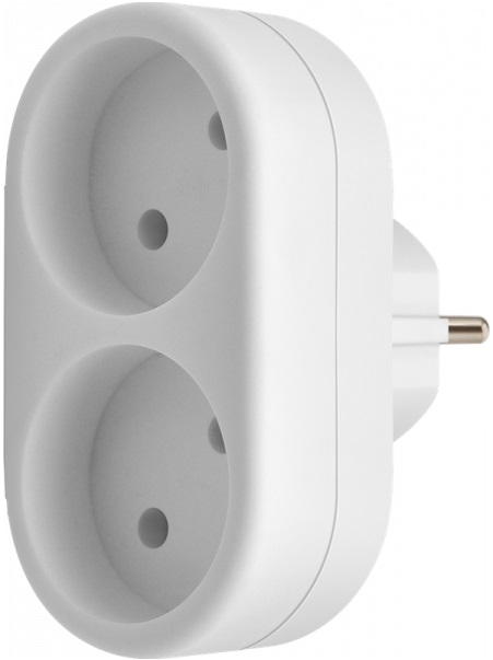 Сетевой разветвитель Defender TA-02 - Миниатюра 1