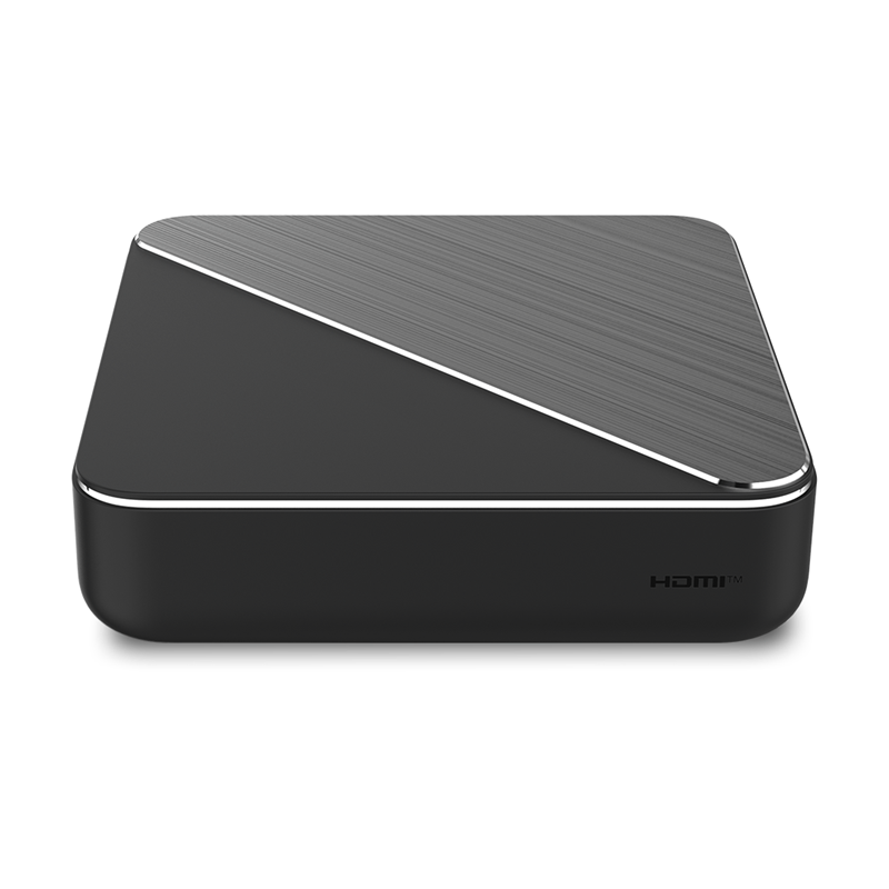 Плеер Медиаплеер Dune HD Homatics Box R 4K Plus