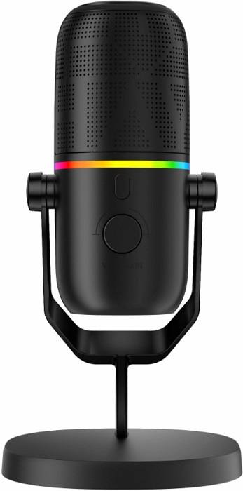 Микрофон USB Haylou GX1 - Миниатюра 1