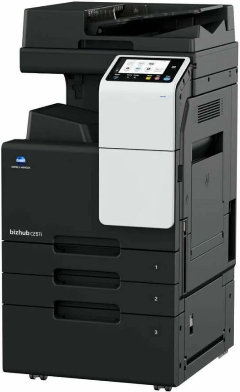 МФУ А3 цветной Konica Minolta bizhub C257i - Миниатюра 1
