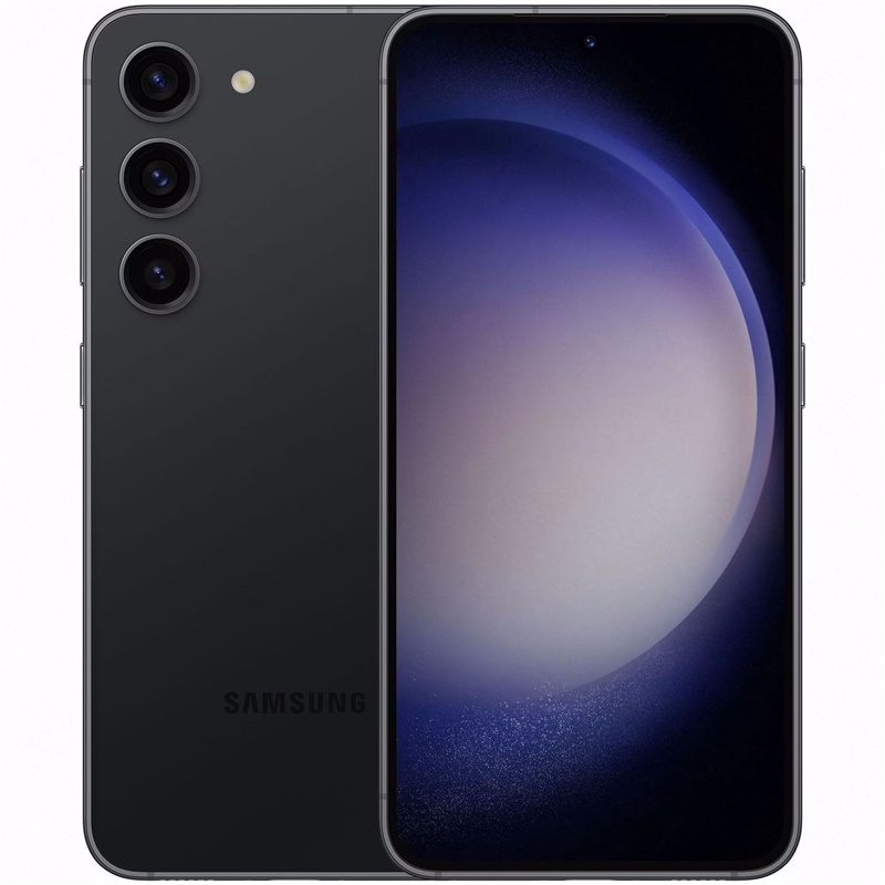 Смартфон Смартфон Samsung Galaxy S23 5G Black