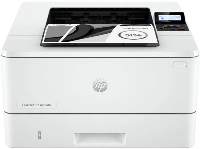 Принтер HP LaserJet Pro 4003dn