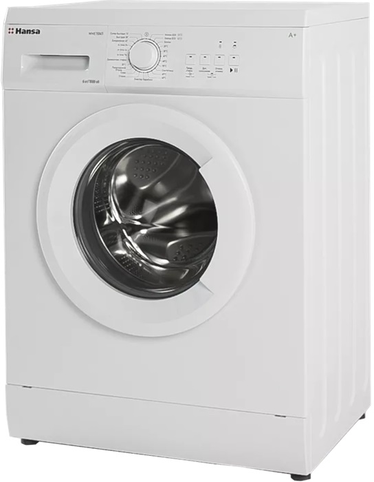 Стиральная машина Hansa WHE1041 - Миниатюра 1