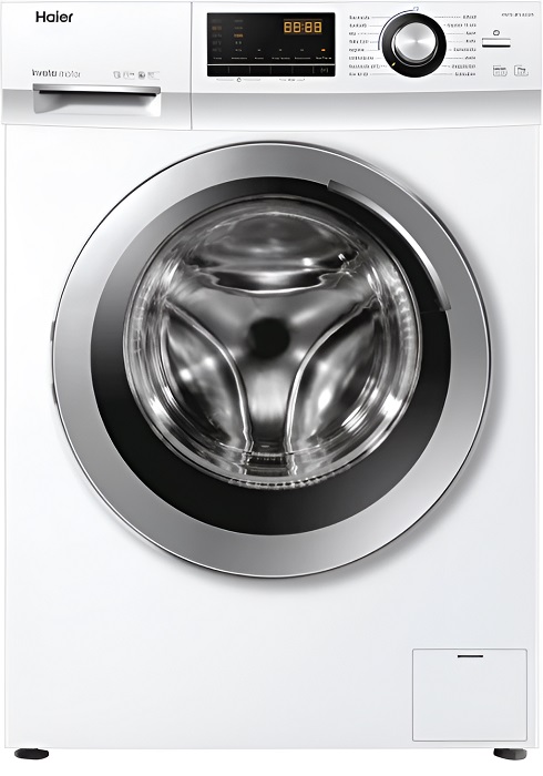 Стиральная машина Haier HW70-BP14636N - Миниатюра 1