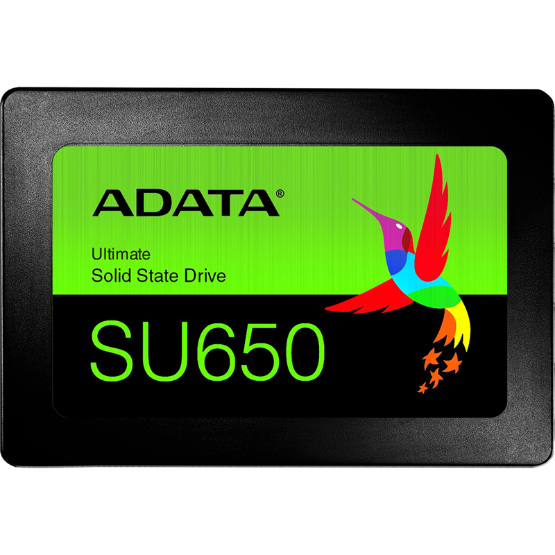Твердотельный накопитель ADATA SSD Ultimate SU650 256GB