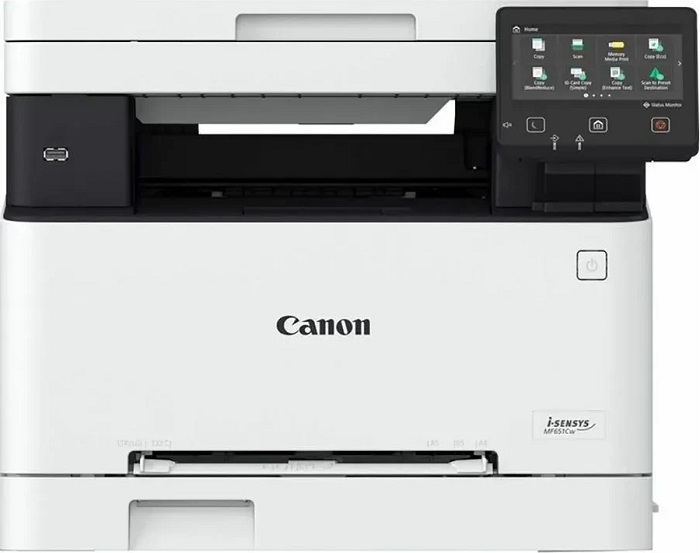 МФУ цветной Canon i-SENSYS MF651Cw