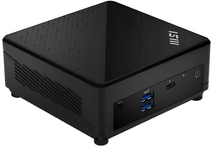 Неттоп MSI Cubi 5 12M-015XRU