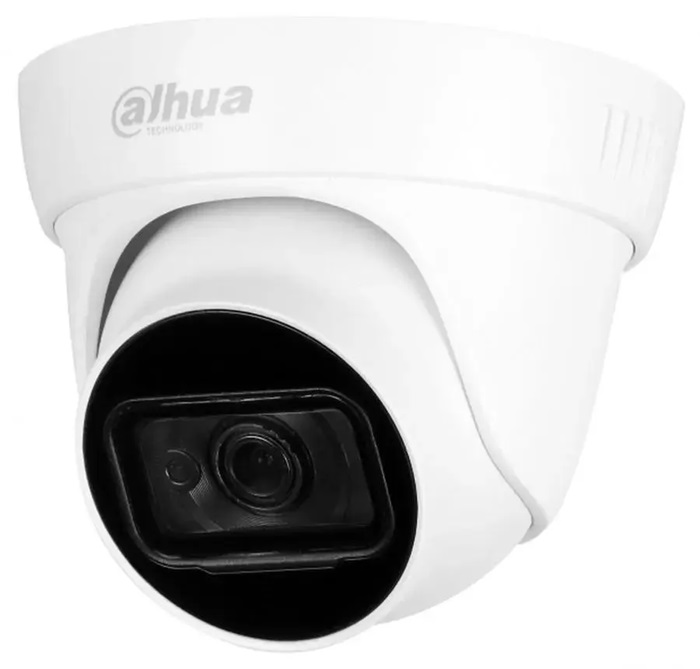 IP-камера уличная купольная Dahua DH-IPC-HDW1230T1-0280B-S5