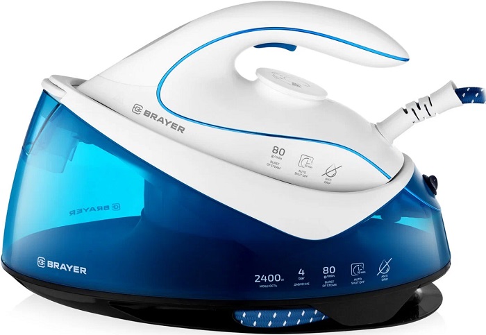 Парогенератор Brayer BR4150 - Миниатюра 1