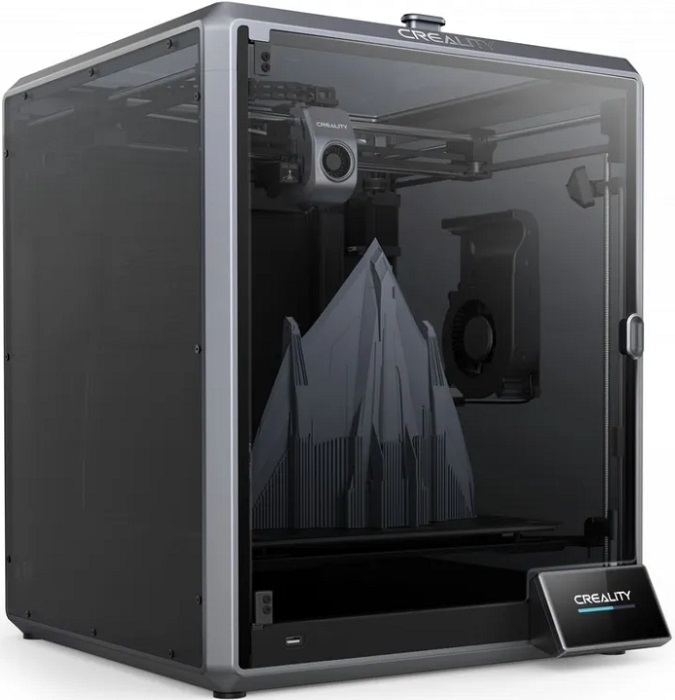 3D принтер закрытый Creality K1 Max