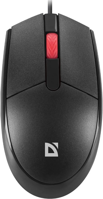 Мышь USB Defender Delta MM-523 - Миниатюра 1
