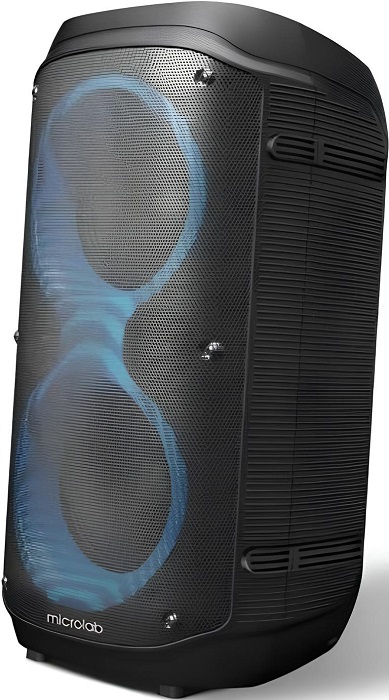 Портативная акустика Bluetooth Microlab PT600