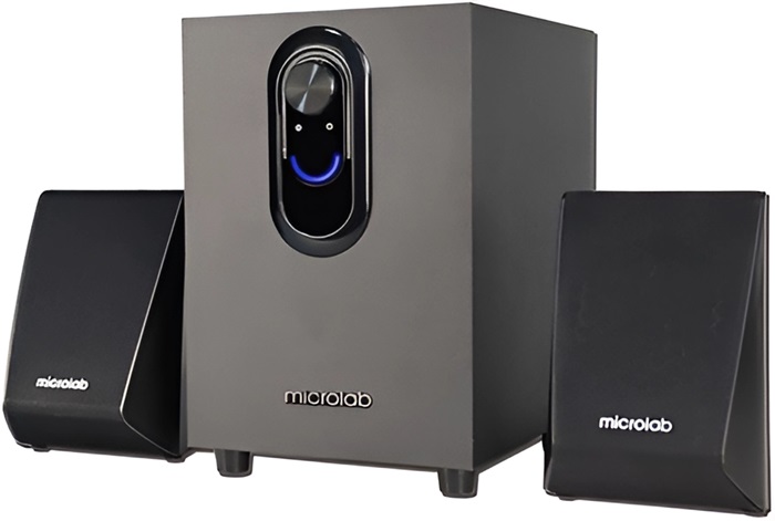 Колонки 2.1 Microlab COOUL118BT - Миниатюра 1