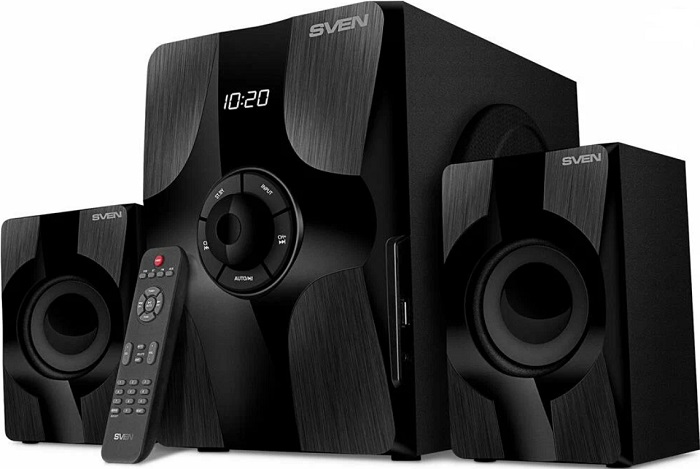 Колонки 2.1 Sven MS-315 - Миниатюра 1