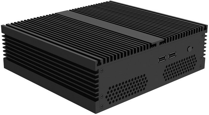 Неттоп Rombica Blackbird i3