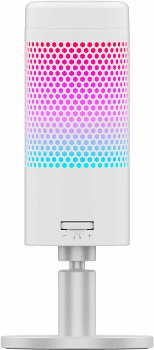 Микрофон USB A4Tech Bloody GM50 Pro White - Миниатюра 1