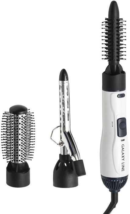 Фен-щетка Galaxy Line GL 4408 - Миниатюра 1