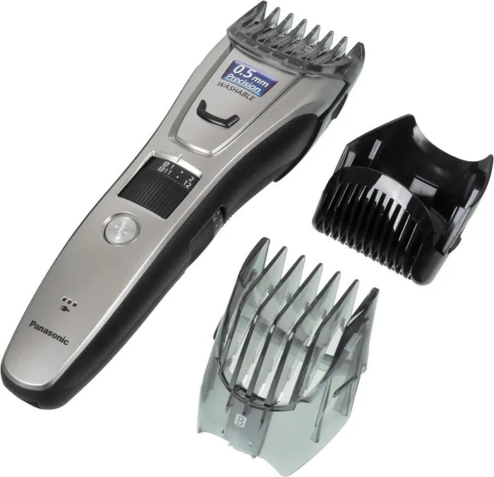 Триммер для бороды и усов Panasonic ER-GB80-S520