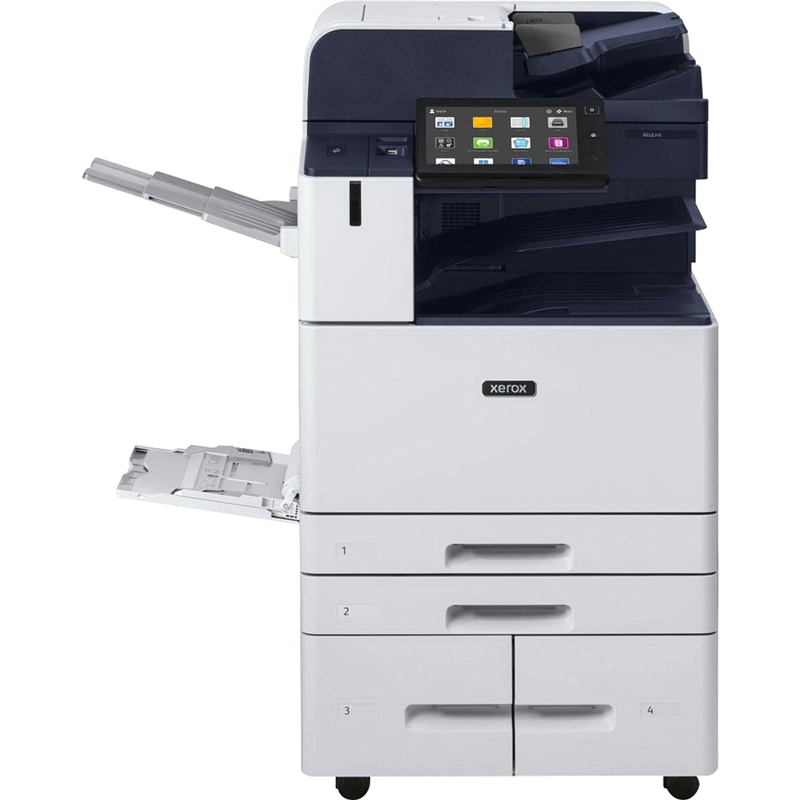 Xerox AltaLink Black B8145 копир/принтер/сканер А3 Xerox AltaLink Black B8145 - Миниатюра 1
